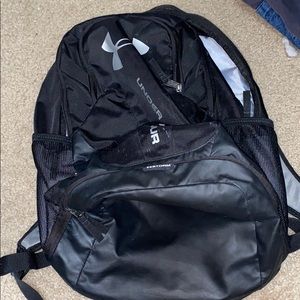 Under armour backpack